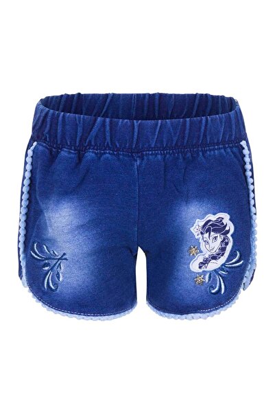 Frozen Denim shorts