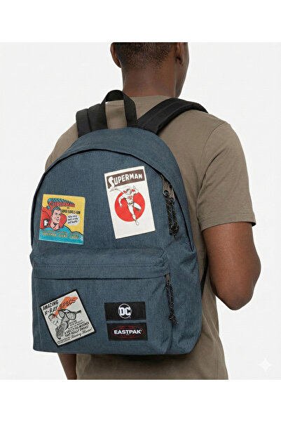 Eastpak Padded pak'r everyday backpack - colorful