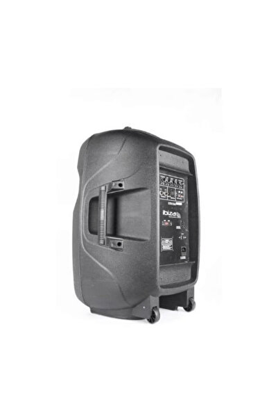 IBIZA Sound Speakers ACTIVE ACOUSTIC ENCLOSURE 15"/38CM 300W RMS