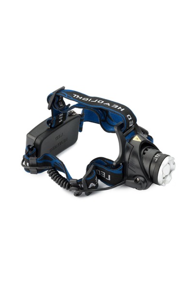 OEM CAP V9 flashlight with CREE T6 SE LED