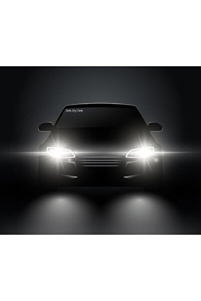 özkacar Personalized and Vehicle-Specific Name and Surname Sticker, Height 3 ...