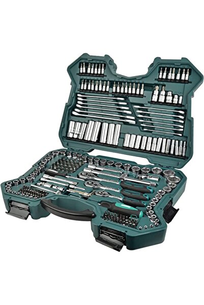 Mannesmann M 98430 215 Parça Profesyonel Lokma Anahtar Takımı (METRİK)