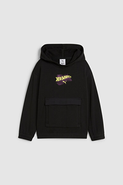 Puma X Hot Wheels Relaxed Graphic Hoodie