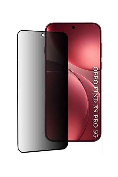 SKYDDAR INNOVATION Folie de protecție pentru Oppo Find X9 Pro, Anti-spy Ultra...