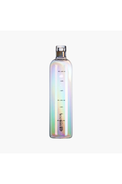 briiton Rainbow Shaded Glass Water Bottle - 1 L