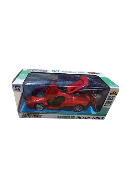 OEM Sports car with remote control and opening doors, model 830