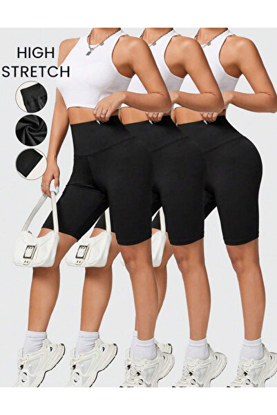 Sheya Shein Leggings Set, black