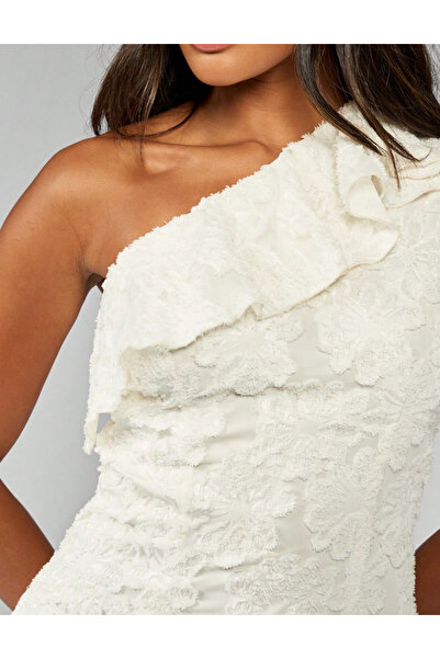 Sheya Shein Missguided maxi dress, white