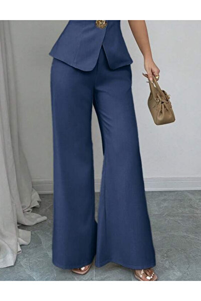 Sheya Shein pants, blue