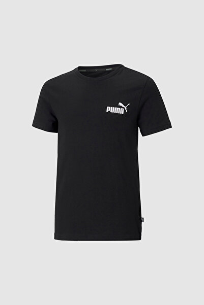 Puma Ess Small Logo Tee B Black