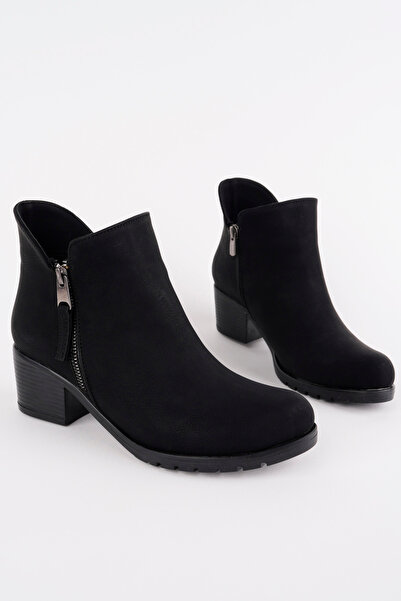 Madam Tarz BLN-250 Cizme cu talpă termică cu fermoar