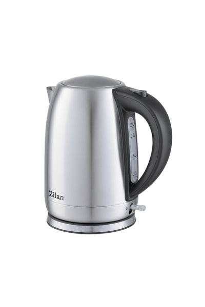Zilan ZLN-1680 Electric Kettle — 1850–2200 W, 1.7 L, double-wall stainless steel, auto shut-off