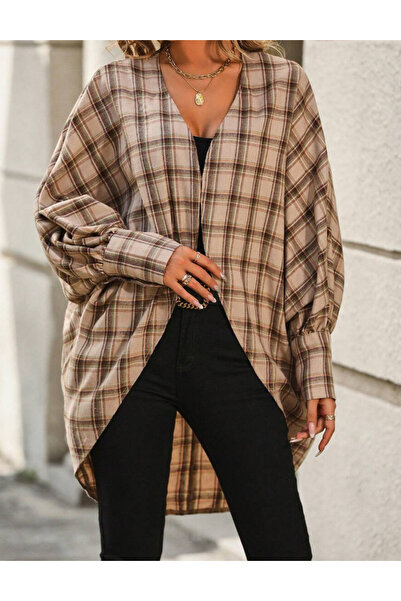 Sheya Shein cardigan, mix colors