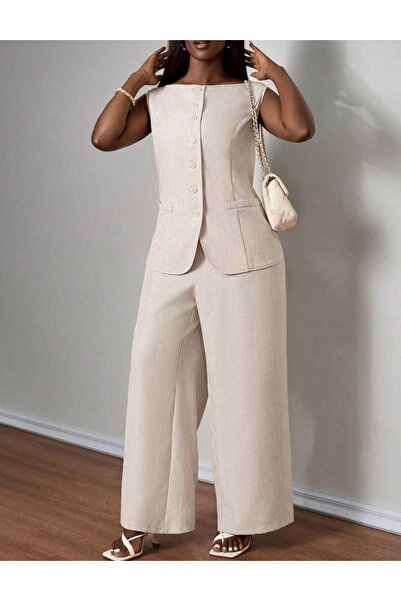 Sheya Shein Curve+ set, cream