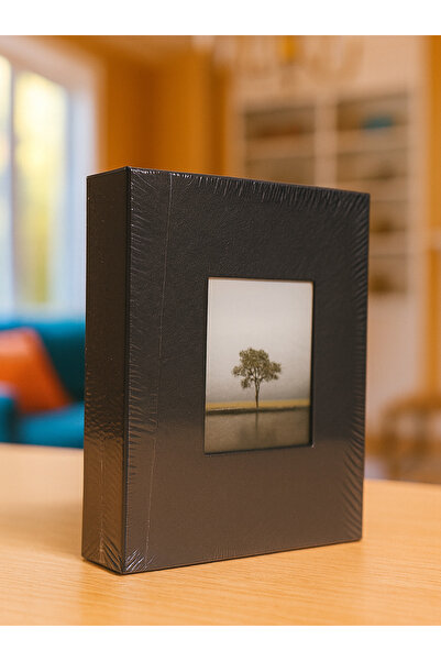 TREND YANKI ألبوم صور مقاس 15×21 مع نافذة