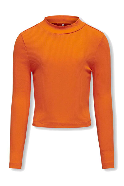 ONLY Bluză Only, portocaliu