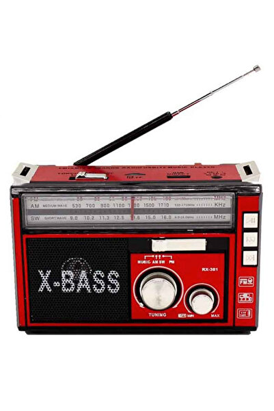 OEM RADIO XB394BT portabil cu reglaj manual