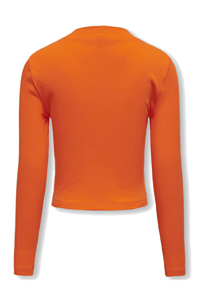 ONLY Bluză Only, portocaliu