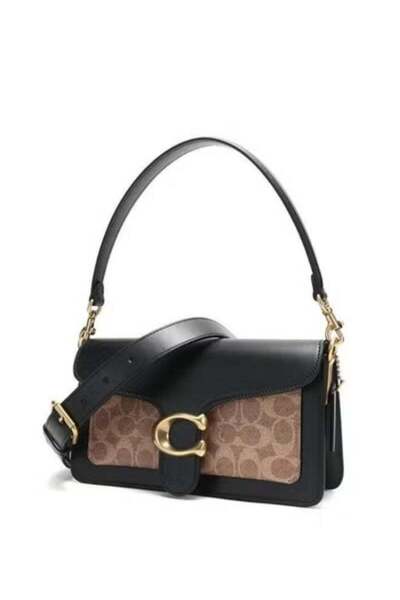 COACHOU Women's Signature Tabby Shoulder Bag 26