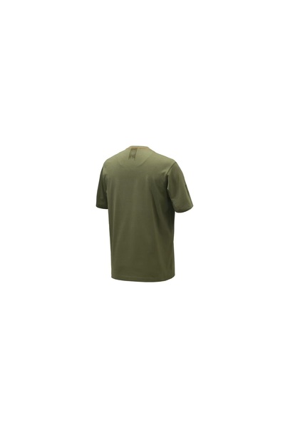 Beretta Tricou Trident, Dark Olive
