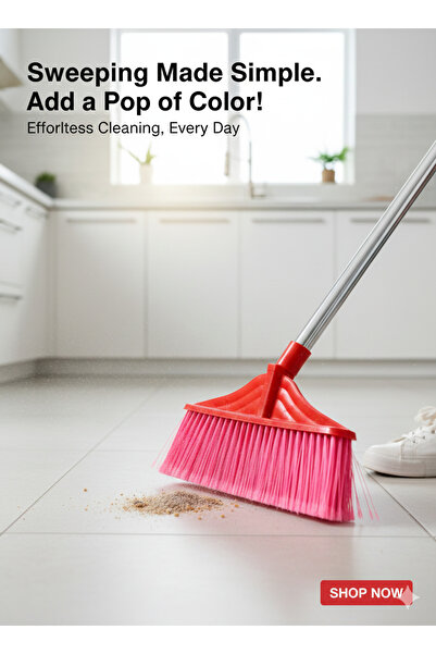 Bloom Effortless Shine Microfiber Spin Mop Head Refill