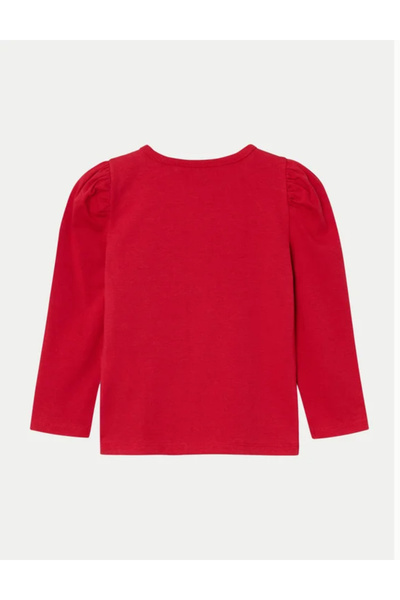 Name it Bluză Name It, roșu