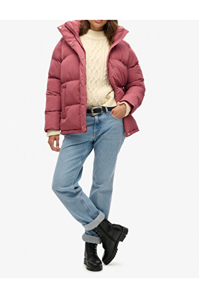 SUPERDRY Superdry jacket, red