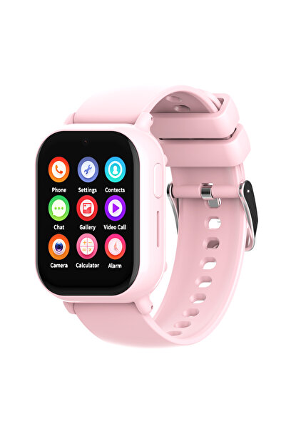 wonlex Akıllı Çocuk Saati Su Geçirmez 4G Görüntülü Arama GPS Tam Konumlu Wifi...