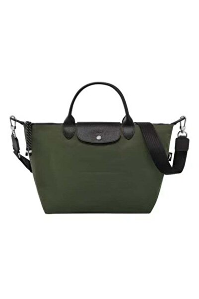 Long Pliage Energy Tote Recycled Canvas Small