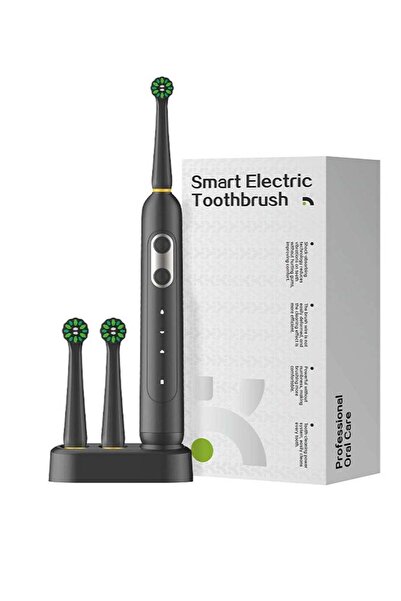 Leon Lifestyle Leon Home electric toothbrush, rechargeable, rotating round head, with sterilization