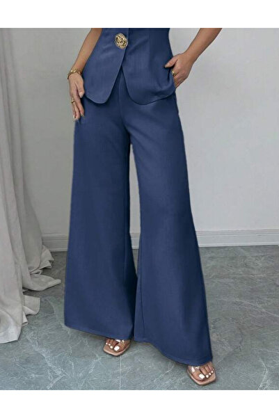 Sheya Shein pants, blue