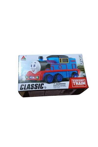 OEM Thomas FW338 Transformable Locomotive Toy with Sounds and Lights
