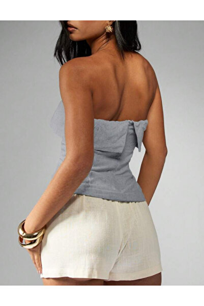 Sheya Shein Missguided top, grey