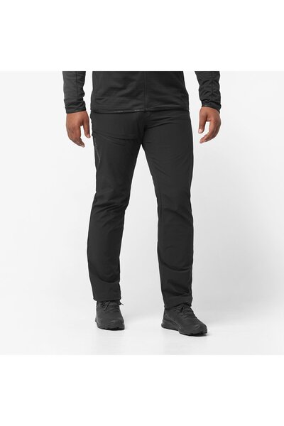 Salomon Wayfarer Siyah Erkek Pantolon