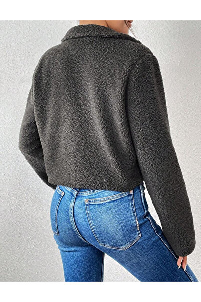 Sheya Shein jacket, gray