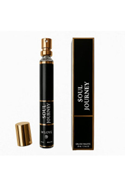 Total Pro Beauty Soul Journey EDT for Men 35 ml