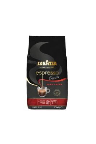 LavAzza Καφές Espresso Barista Gran Crema σε κόκκους 1 kg