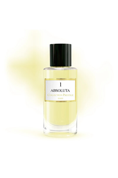 Collection Prestige N°1 Absoluta Intense Eau de Parfum, 50 ml, Unisex