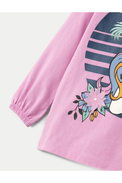 Name it Bluză Name It, roz