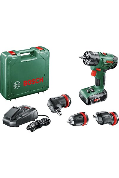 Bosch Advancedimpact 18 (1,5 Ah Çift Akü)