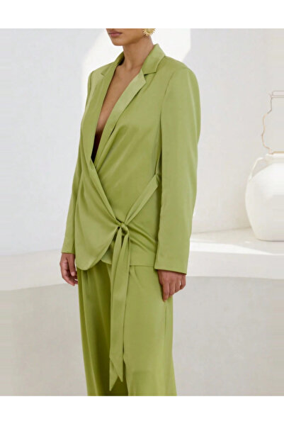 Sheya Shein AIIRZ set, green