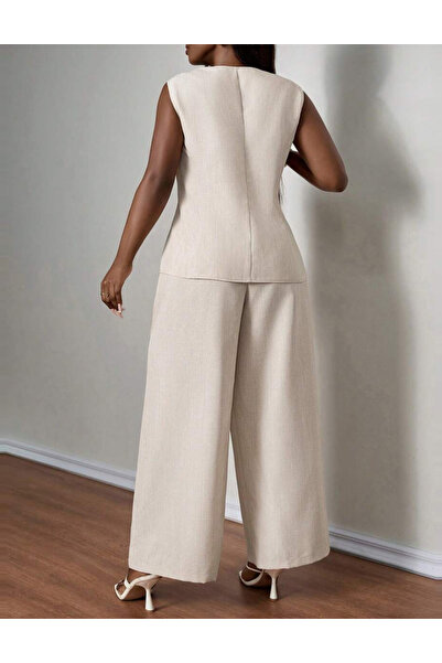 Sheya Shein Curve+ set, cream