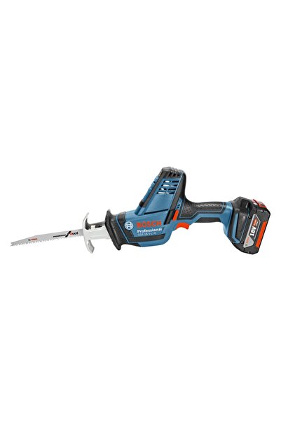 Bosch Gsa 18 V Li Akülü Tilki Kuyruğu Testere 1x4 Amper 0615990M3Y