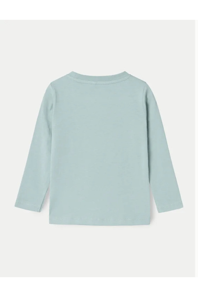 Name it Bluză Name It, verde