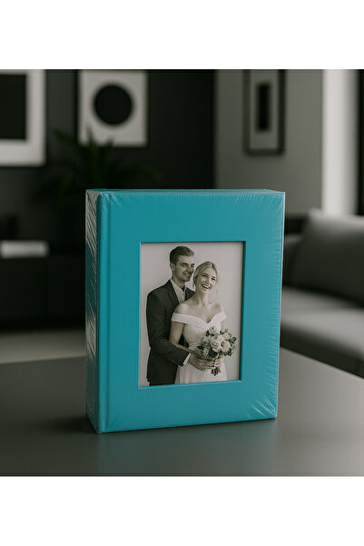 TREND YANKI ألبوم صور مقاس 10×15 مع نافذة