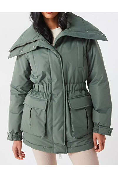 VERY V by Very jacket, green