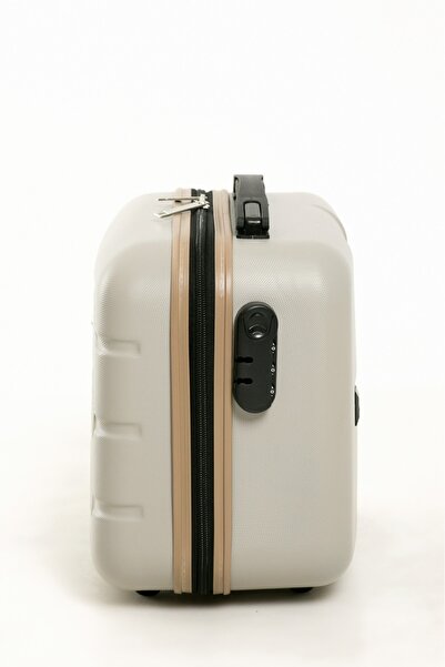 Las Vegas Polo Club Lv Polo Club Side Stripe Model Abs Makeup Bag Hand Luggage Travel Bag