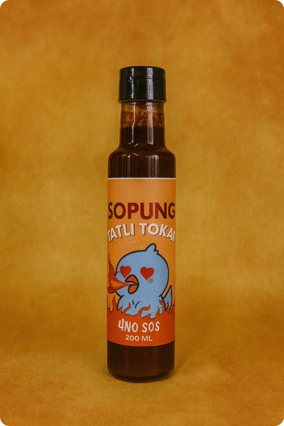 Sopung Kore Market Sopung Tatlı Tokat - 200 ML