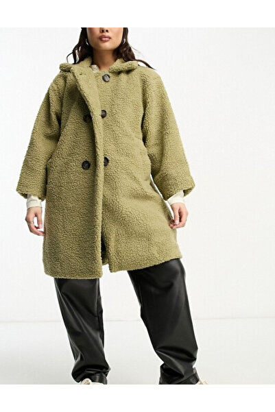 Don't Think Twice DON'T THINK TWICE coat, green