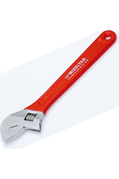 İzeltaş IZELTAS Kurbağacık Anahtar 6 inç
